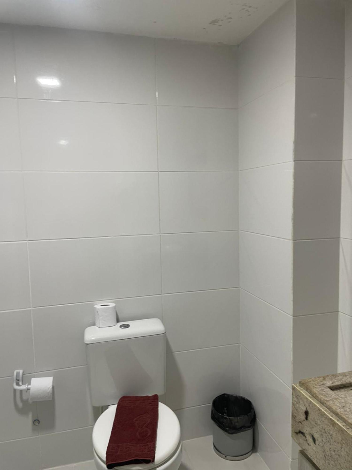 Ferienwohnung Flat Israel Unidade 308 João Pessoa Exterior foto