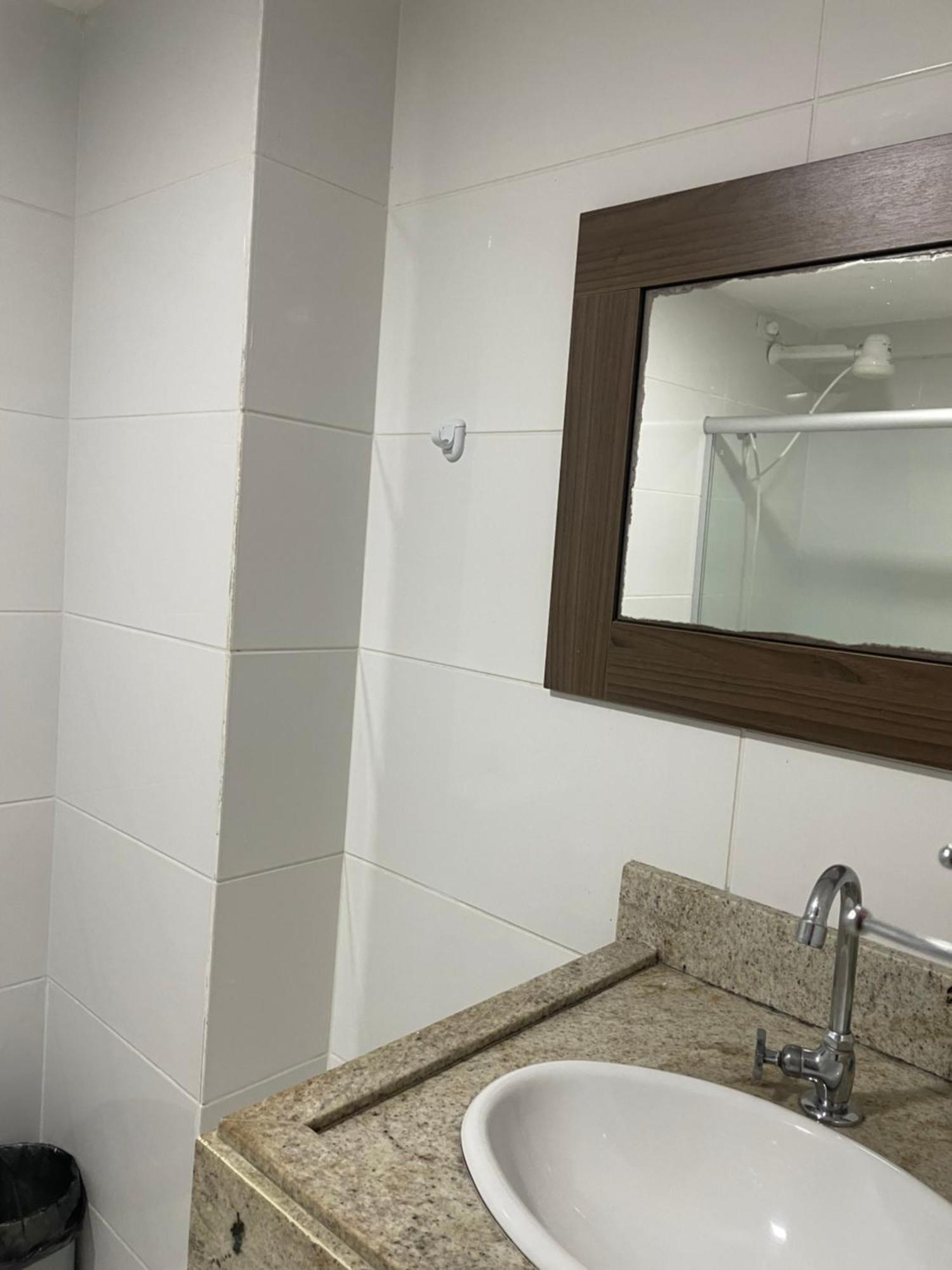 Ferienwohnung Flat Israel Unidade 308 João Pessoa Exterior foto