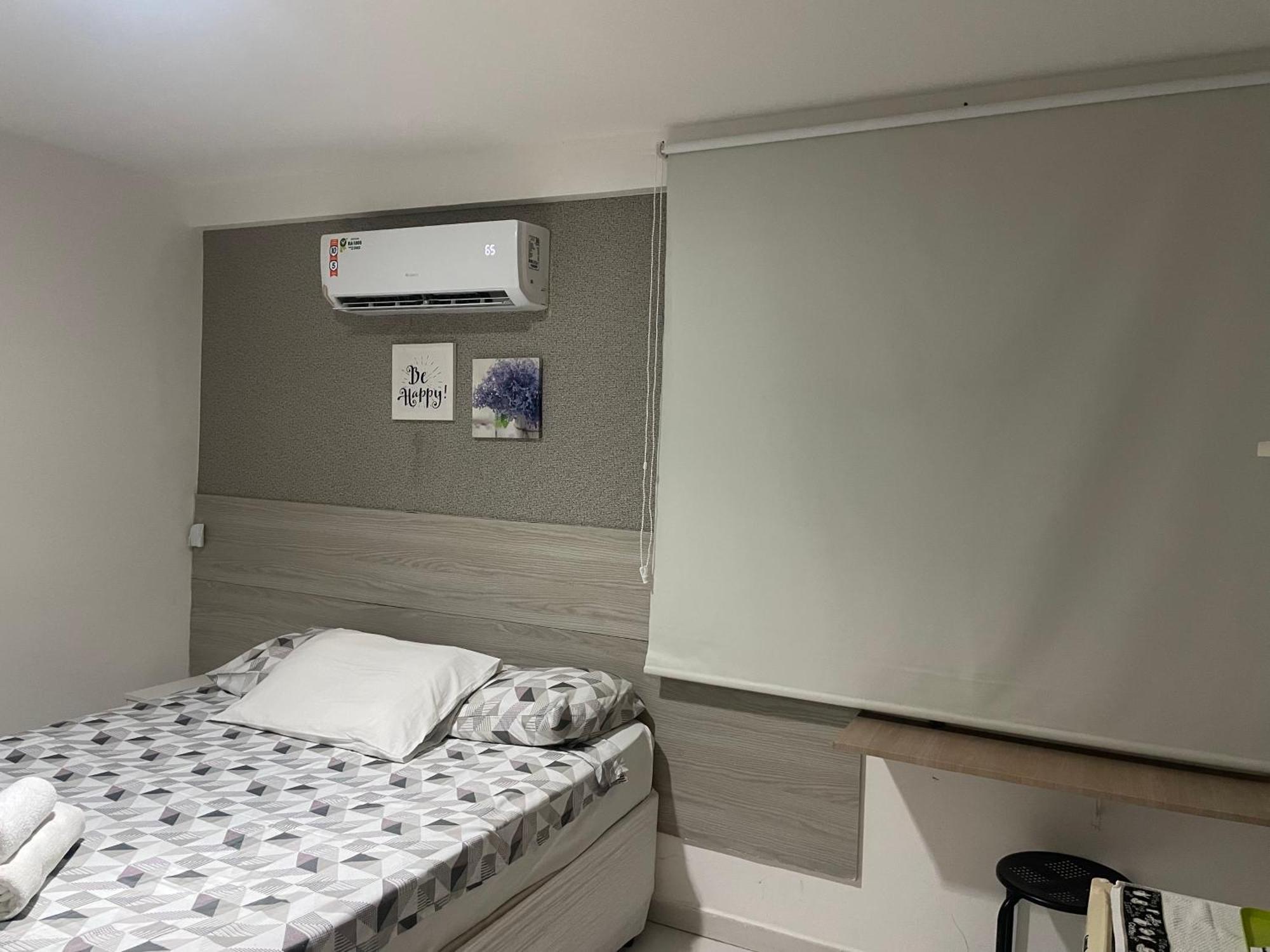 Ferienwohnung Flat Israel Unidade 308 João Pessoa Exterior foto
